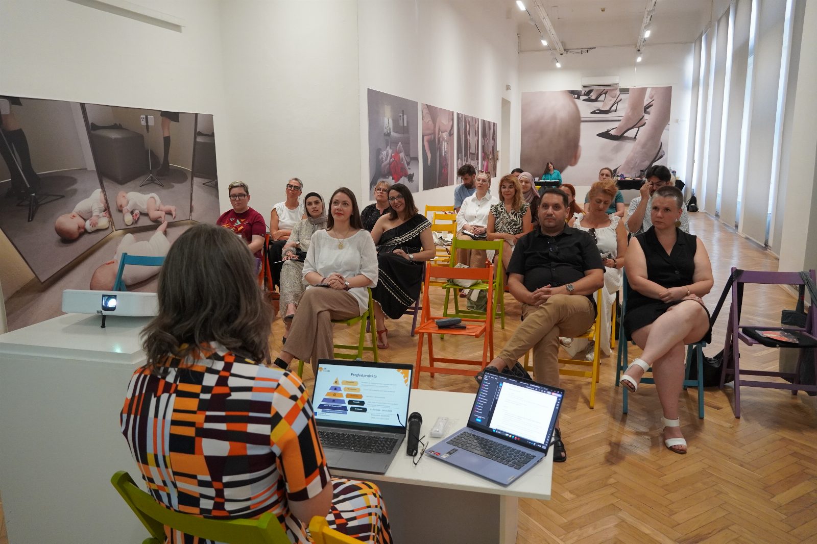 The Mindful Museum in Practice