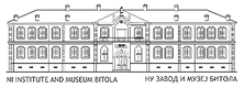 National Institution Institute and Museum – Bitola